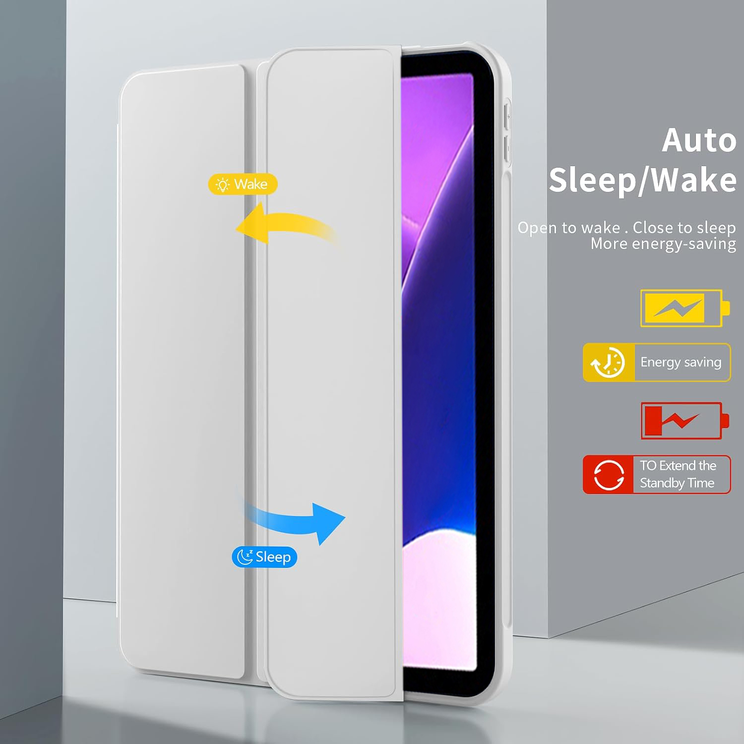 For Lenovo Tab M10 Plus (3rd G - Lenovo Tablet With Accessories recension och pris
