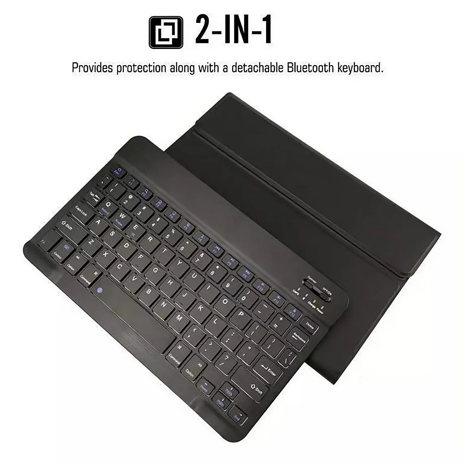 For Samsung Galaxy Tab A T590  - Samsung Tablet Keyboard Accessories recension och pris