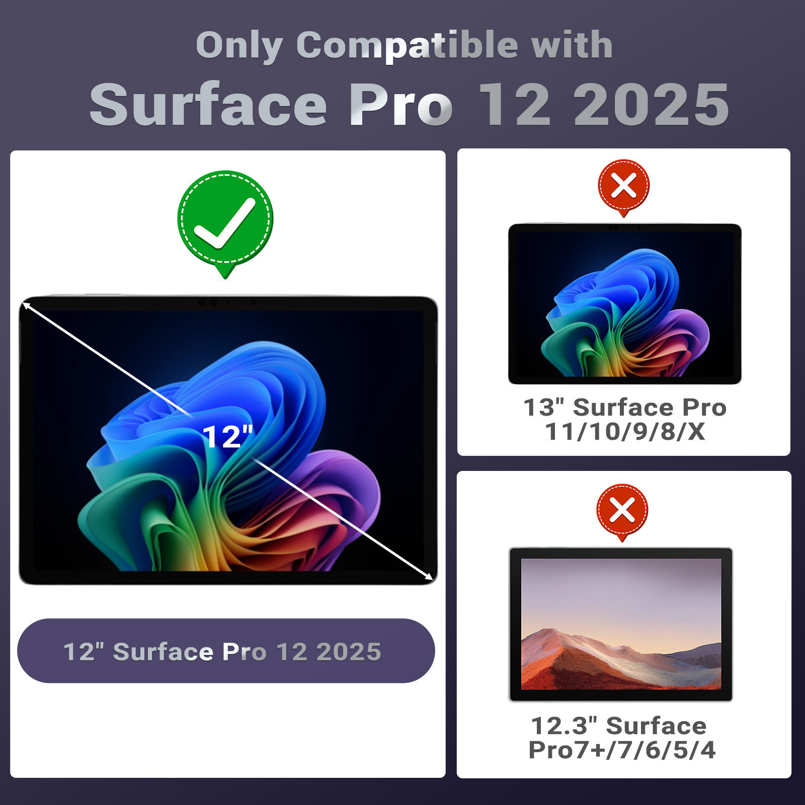 Case for New Microsoft Surface - Microsoft Tablet Accessories recension och pris