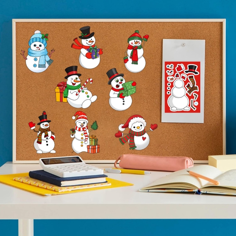 Christmas Snowman Decorative S - Best Tablet With Accessories recension och pris