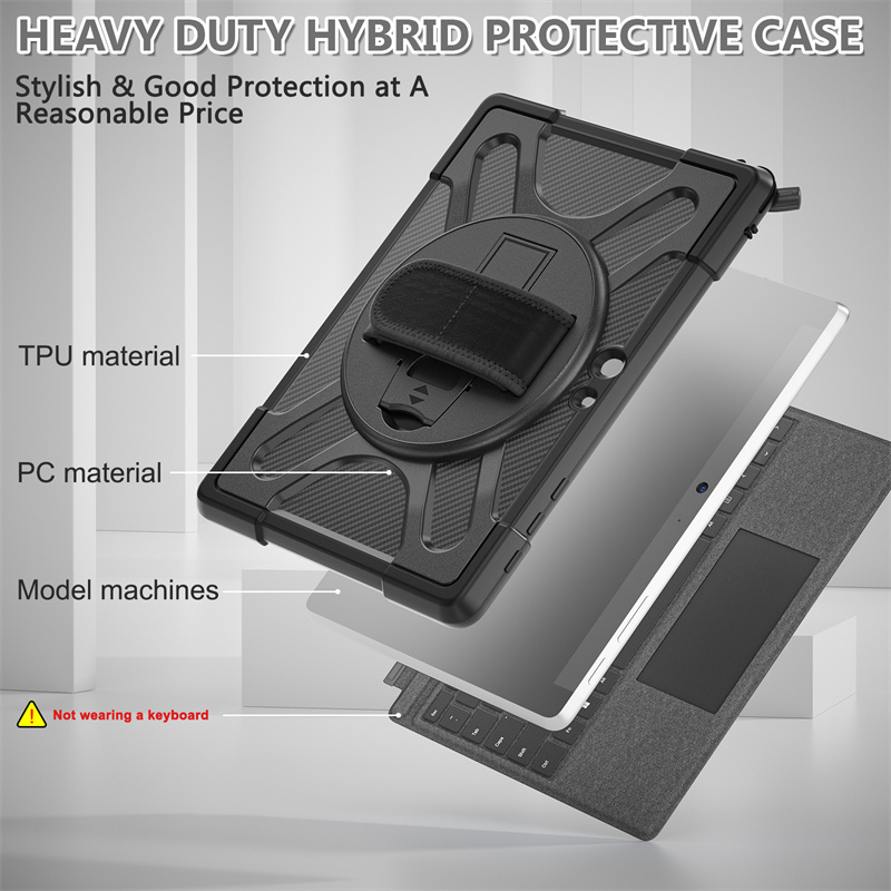 For Microsoft Surface Pro 13 1 - Microsoft Tablet Accessories recension och pris