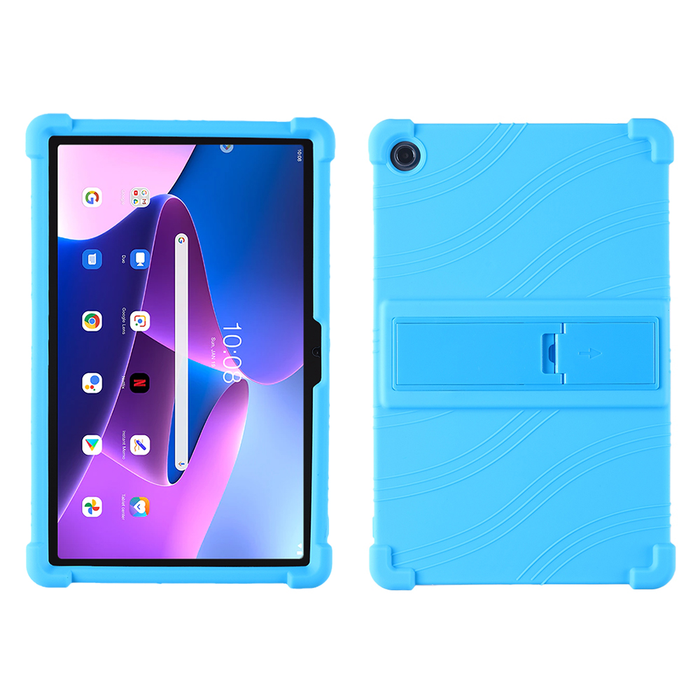 Silicone Stand Case for Lenovo - Lenovo Tablet With Accessories recension och pris