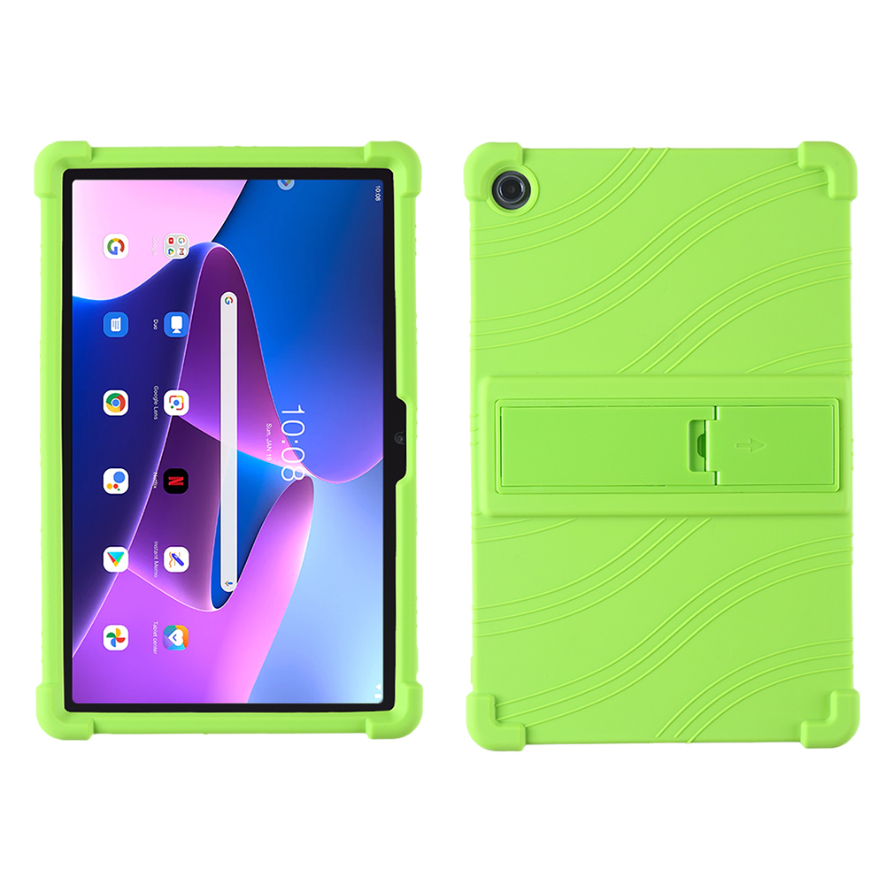 Silicone Stand Case for Lenovo - Lenovo Tablet With Accessories recension och pris