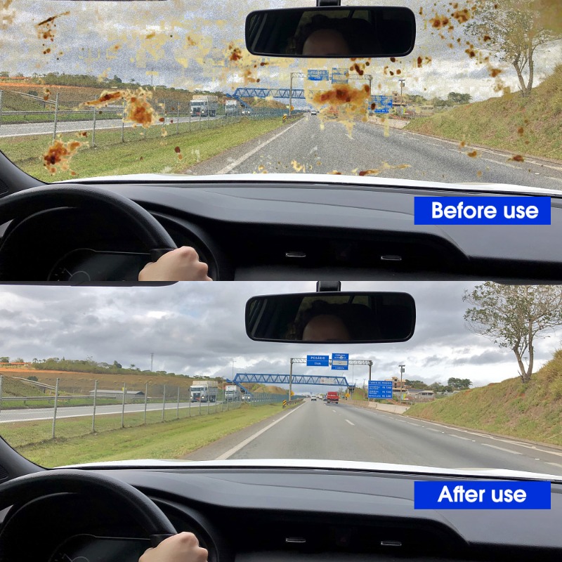 300/10PCs Solid Car Windshield - Tablet Accessories For Car recension och pris