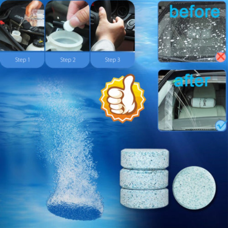 300/10PCs Solid Car Windshield - Tablet Accessories For Car recension och pris