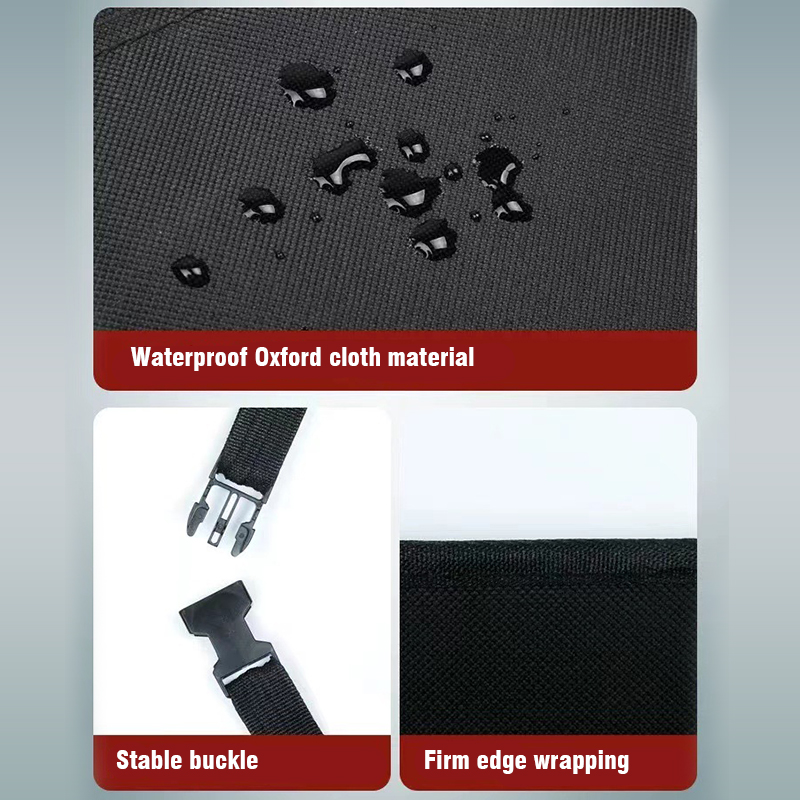 Foldable Car Seats Organizer w - Tablet Accessories Bag recension och pris