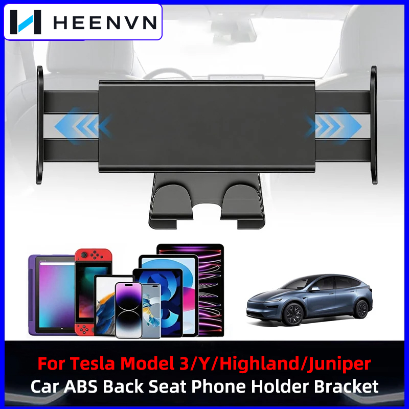 Heenvn Car Headrest Mount Hold - Tablet Accessories For Car recension och pris