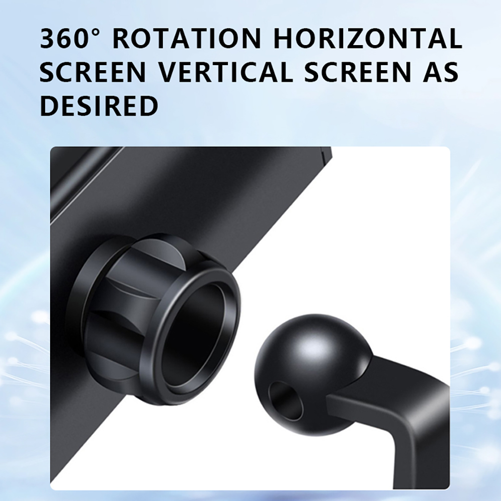 Heenvn Car Headrest Mount Hold - Tablet Accessories For Car recension och pris