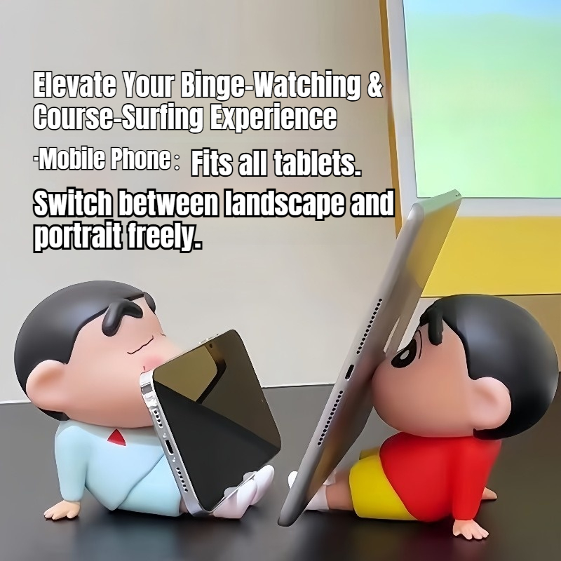 2026 Crayon Shin Chan Anime La - Toddler Tablet Accessories recension och pris