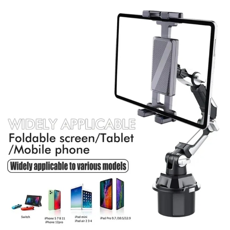 Car Cup Holder Phone Tablet Mo - Iphone Tablet Accessories recension och pris