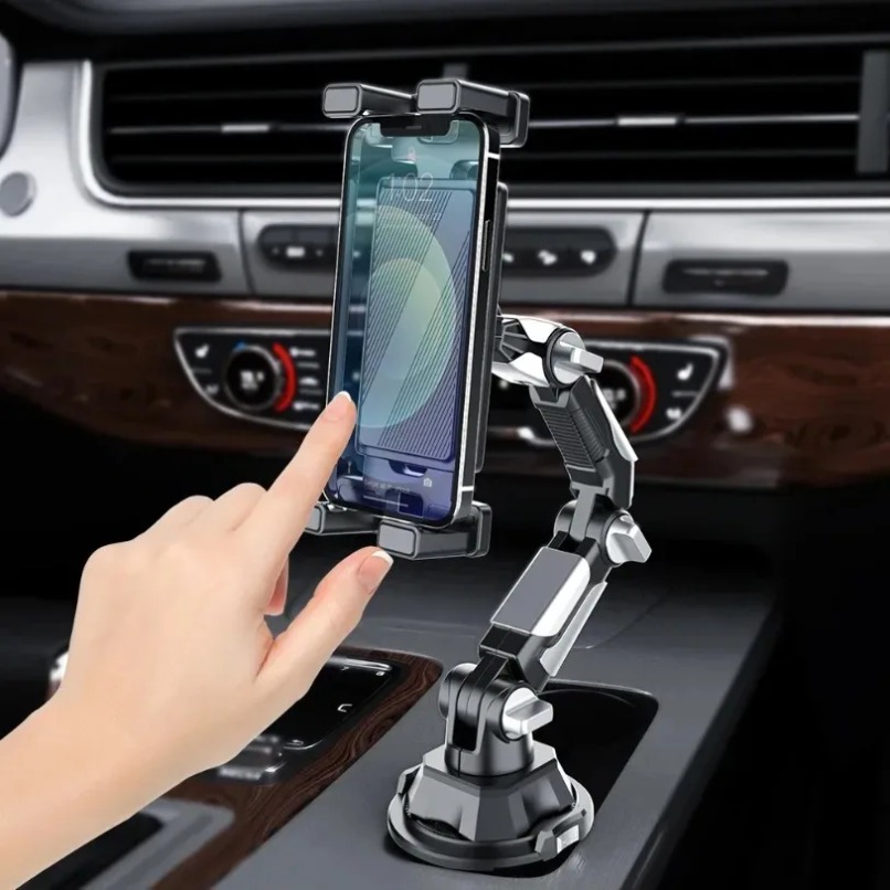 Car Cup Holder Phone Tablet Mo - Iphone Tablet Accessories recension och pris