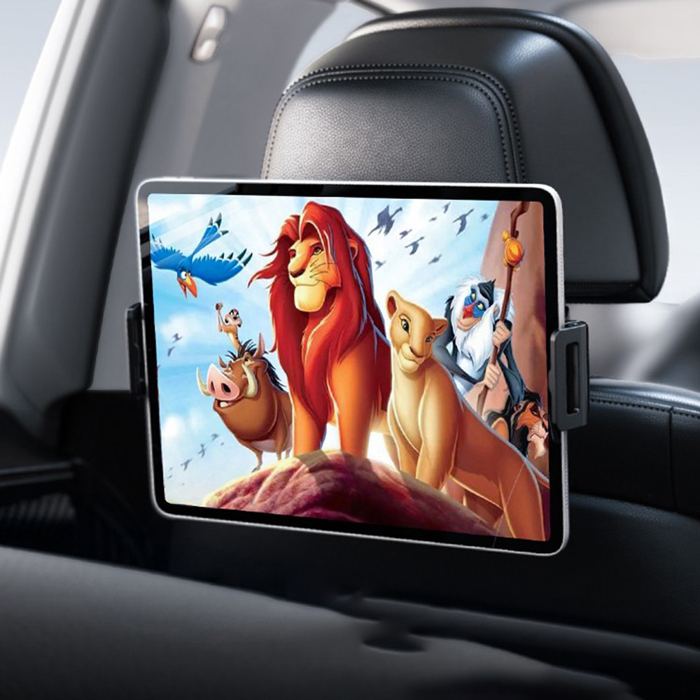 Car Headrest Tablet Mount Hold - Toddler Tablet Accessories recension och pris