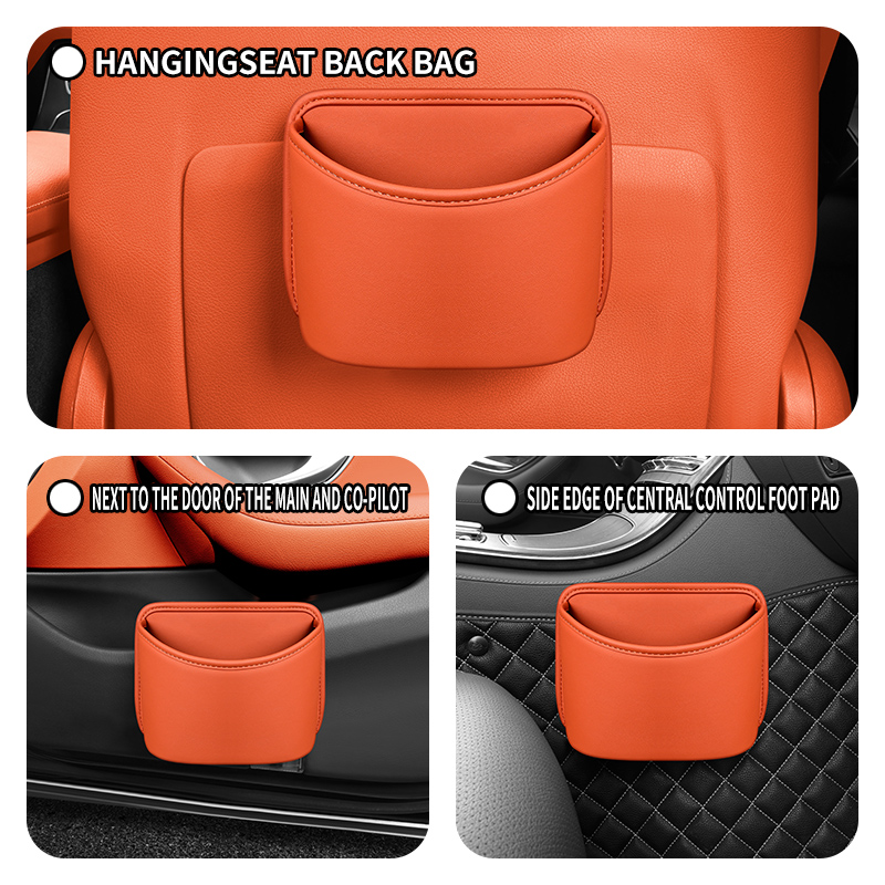 Car door cup holder Leather Au - Tablet Accessories For Car recension och pris