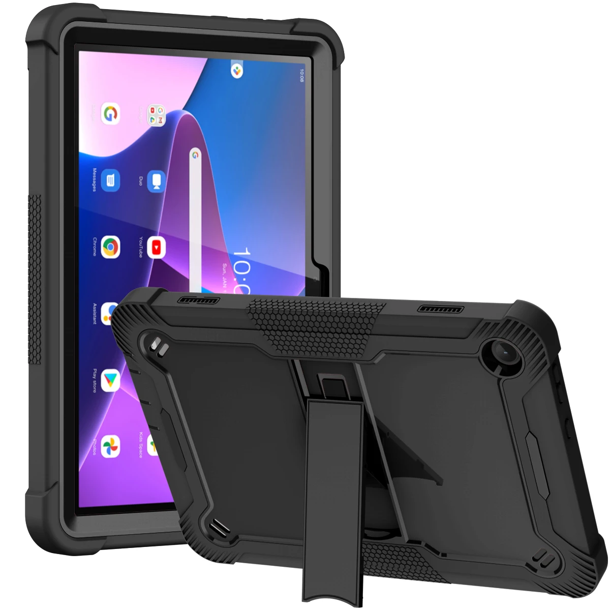 Armor Stand Case For Lenovo Ta - Lenovo Tablet With Accessories recension och pris