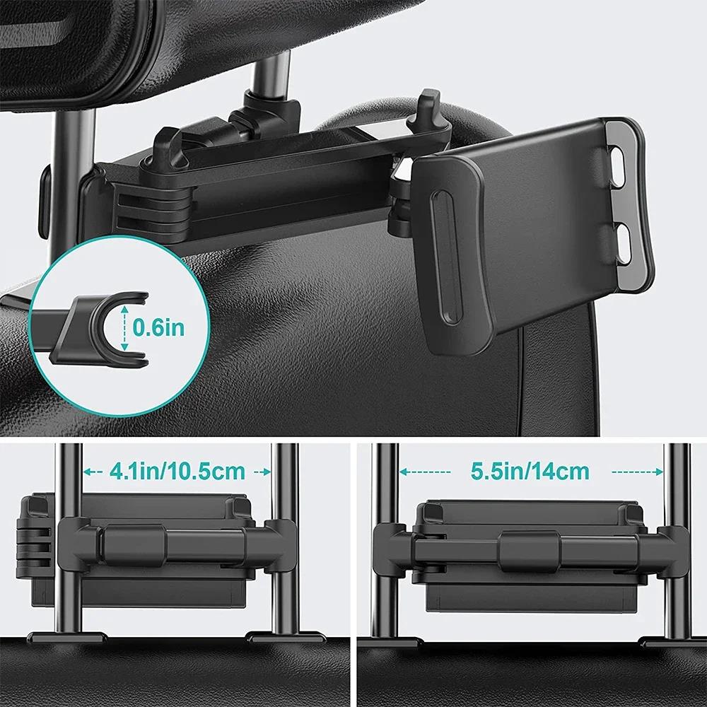 Car Tablet Holder Car Back Sea - Toddler Tablet Accessories recension och pris