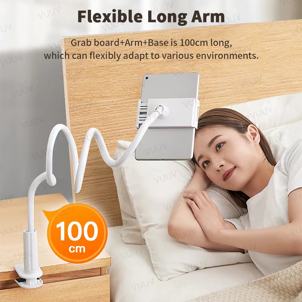 Tablet Bracket for Bed Desk Go - Cheap Tablet Accessories recension och pris