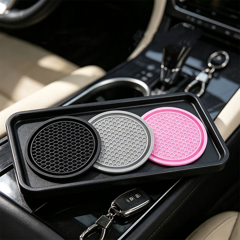2/4PCS Car Cup Holder Anti-Sli - Tablet Accessories For Car recension och pris