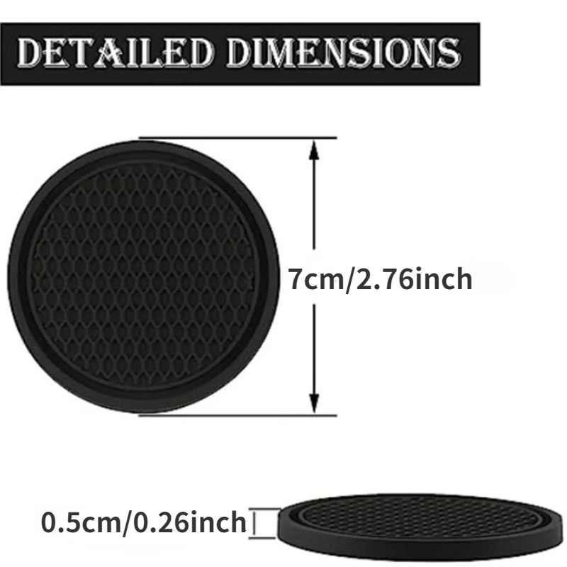 2/4PCS Car Cup Holder Anti-Sli - Tablet Accessories For Car recension och pris