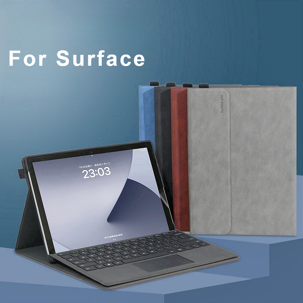Business Cover for Microsoft S - Microsoft Tablet Accessories recension och pris