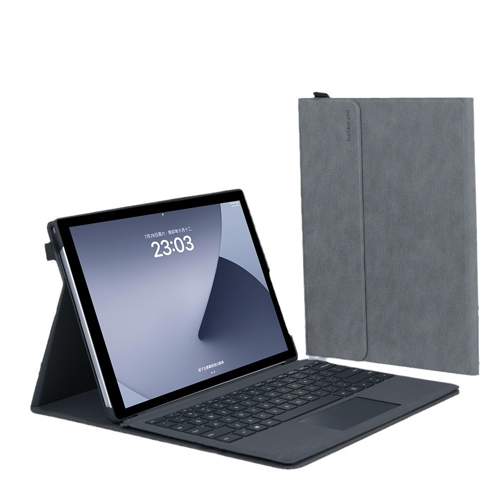 Business Cover for Microsoft S - Microsoft Tablet Accessories recension och pris