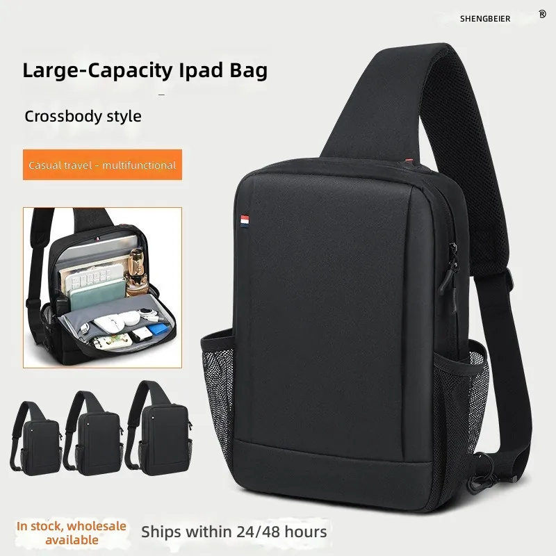 Large Capacity iPad Bag for Me - Tablet Accessories Bag recension och pris