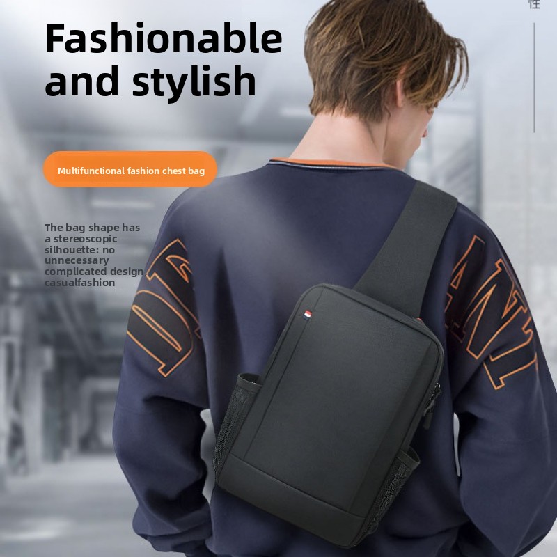 Large Capacity iPad Bag for Me - Tablet Accessories Bag recension och pris
