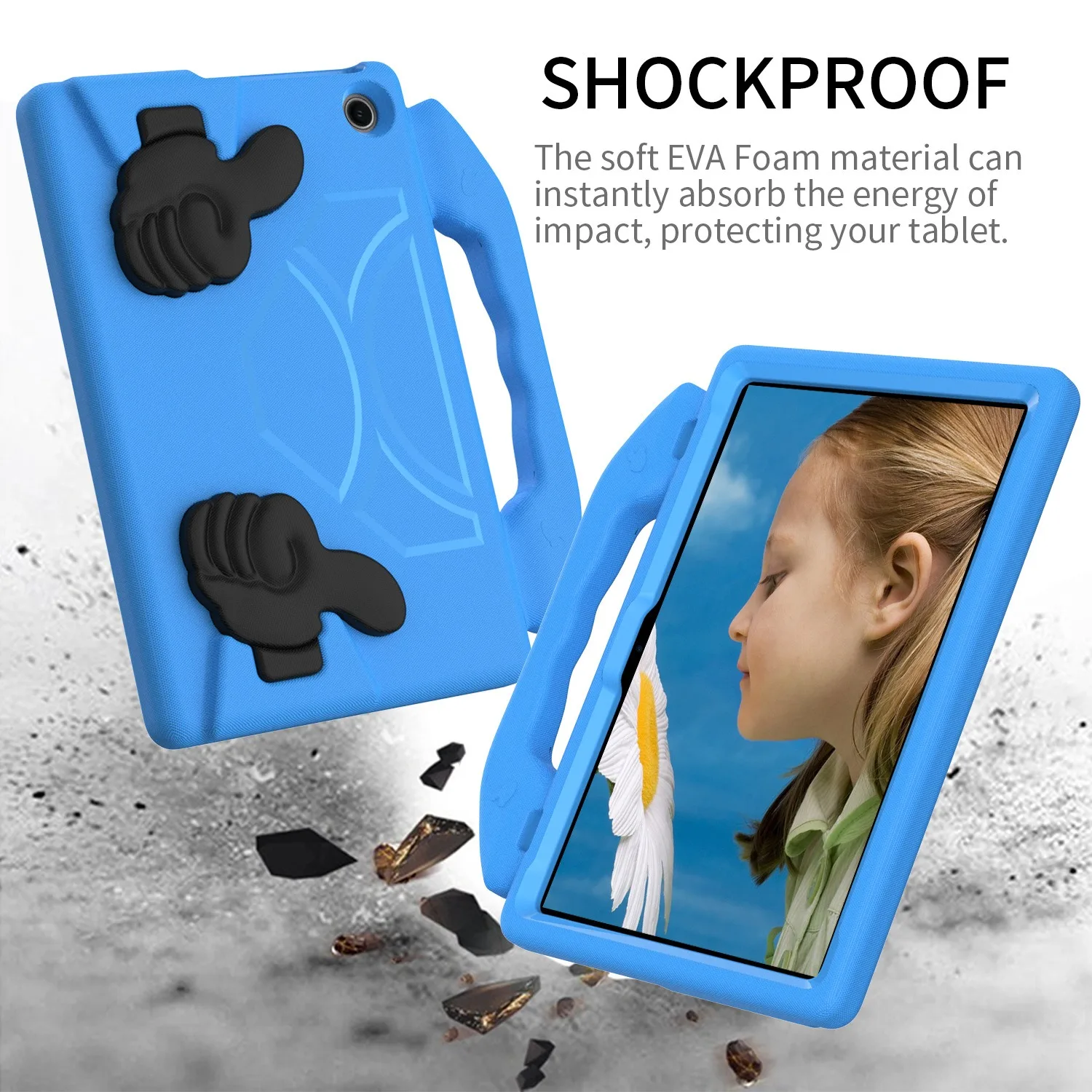 For Amazon Fire Max 11 13th Ge - Toddler Tablet Accessories recension och pris