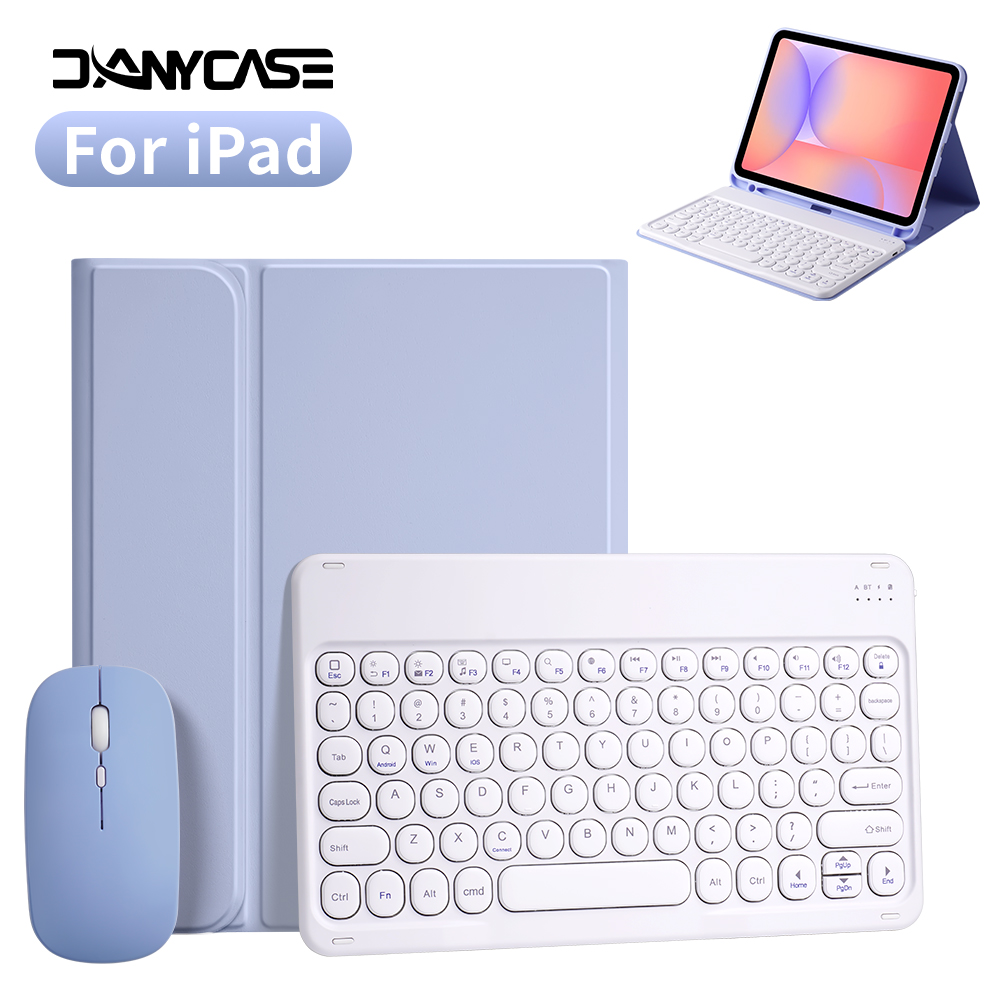 Keyboard Tablet Case For Samsu - Samsung Tablet Keyboard Accessories recension och pris