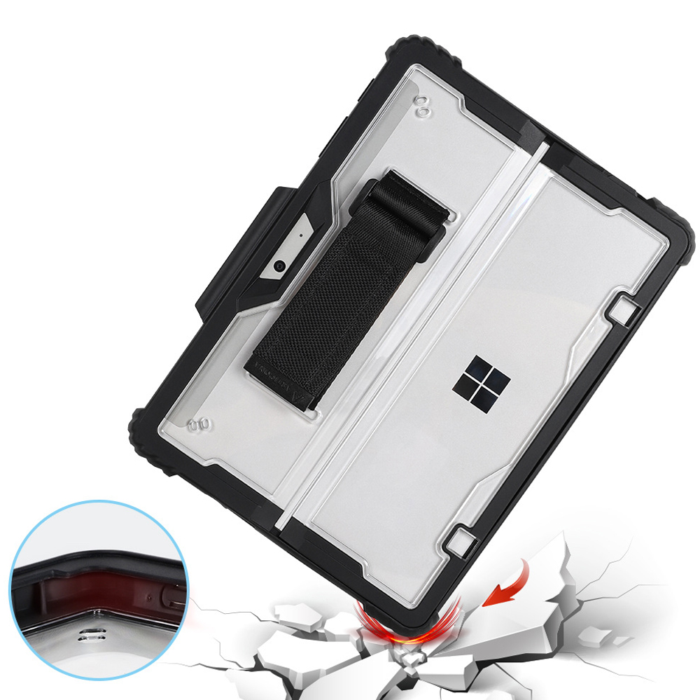 Tablet Integrated Protective C - Microsoft Tablet Accessories recension och pris