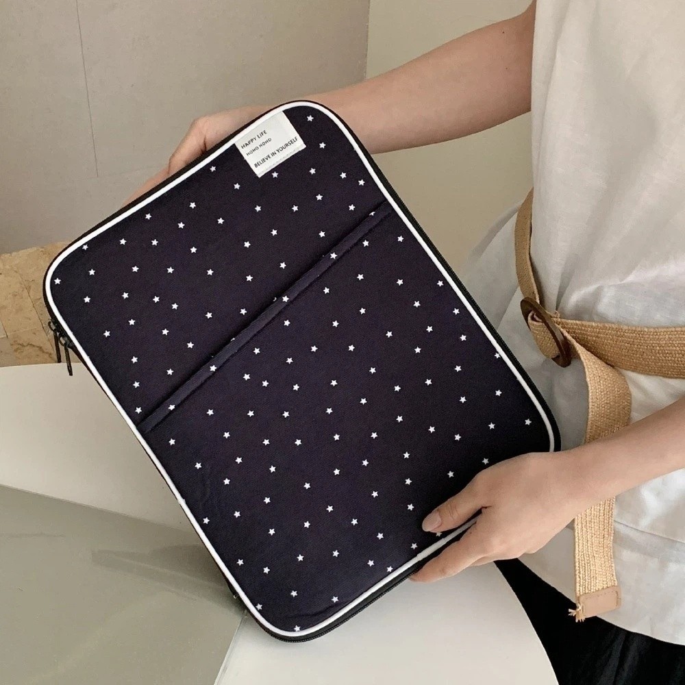 Corduroy Star Printed Laptop S - Tablet Sleeves & Cases Ipad Accessories recension och pris