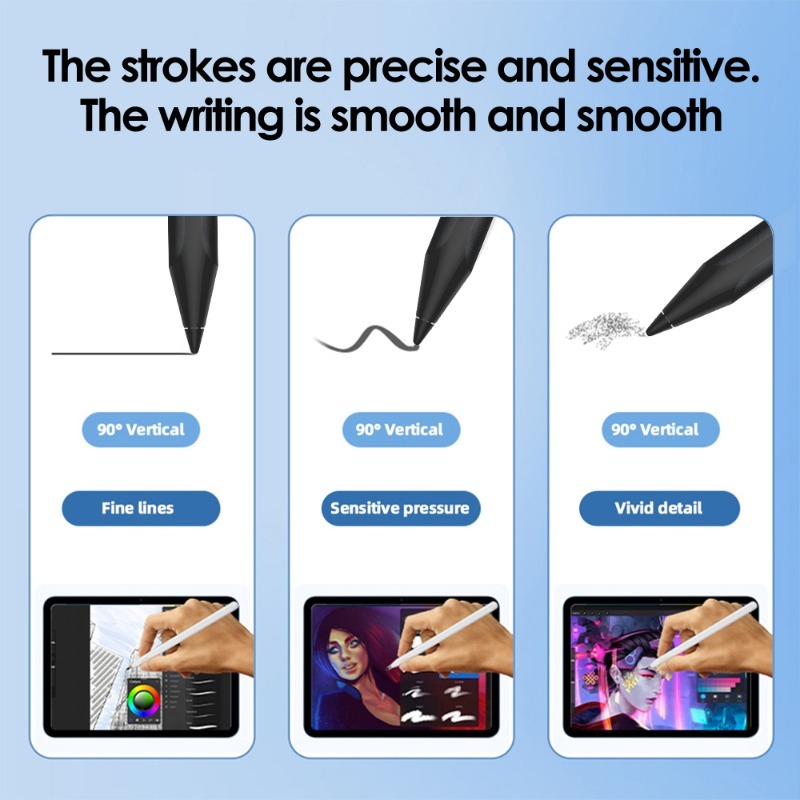 Pen Tips for OPPO Pencil 2/Pro - Pen Tablet Accessories recension och pris