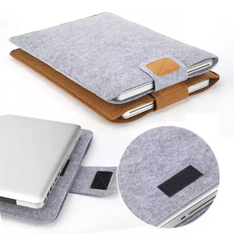 Portable Anti-Scratch Felt Bag - Tablet Accessories Bag recension och pris