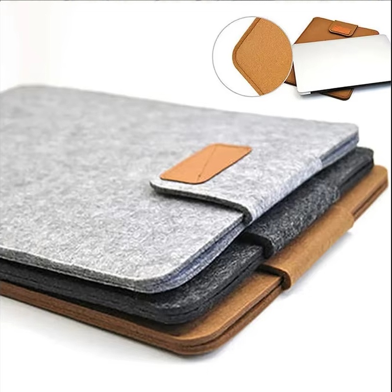 Portable Anti-Scratch Felt Bag - Tablet Accessories Bag recension och pris