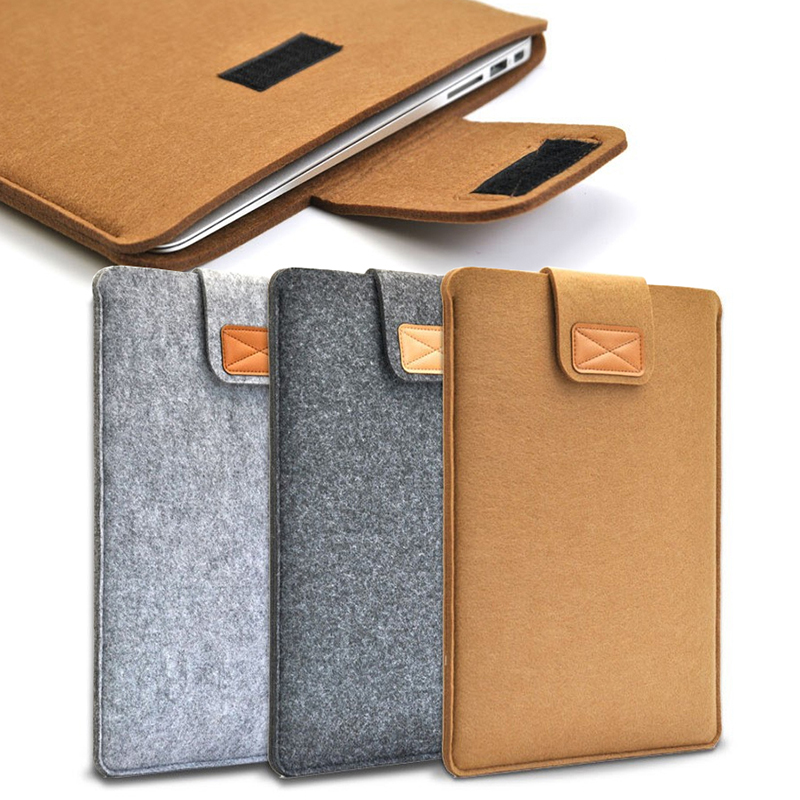 Portable Anti-Scratch Felt Bag - Tablet Accessories Bag recension och pris
