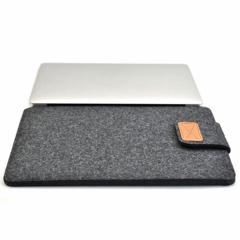 Portable Anti-Scratch Felt Bag - Tablet Accessories Bag recension och pris