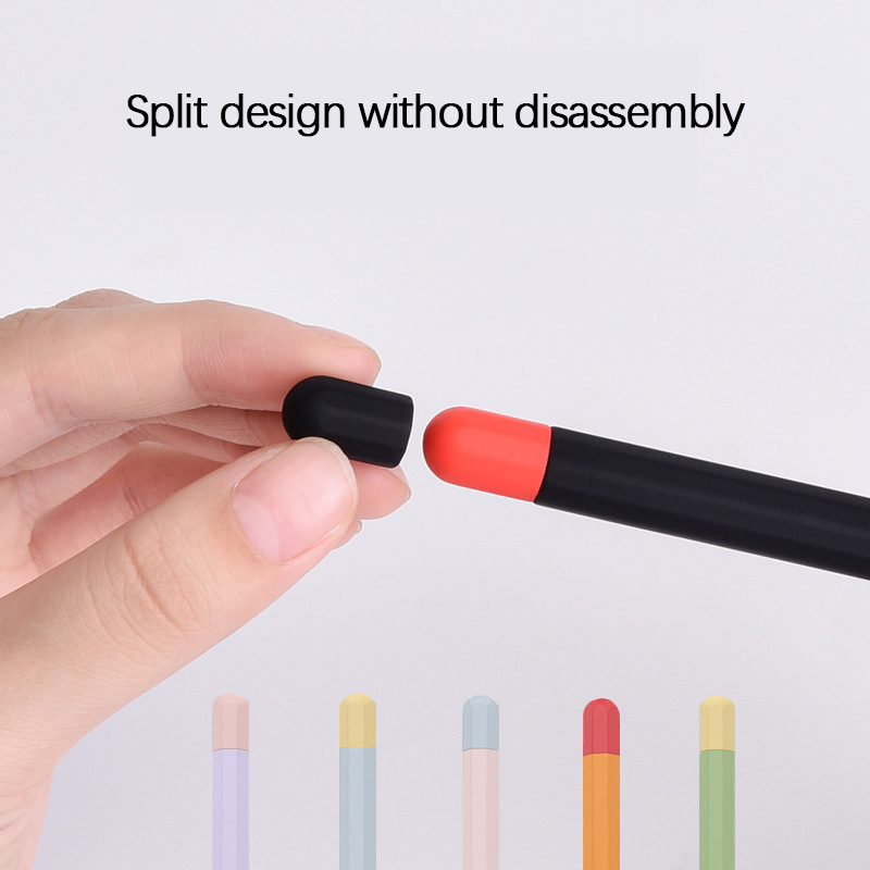 Silicone Tablet Pencil Case Sh - Iphone Tablet Accessories recension och pris