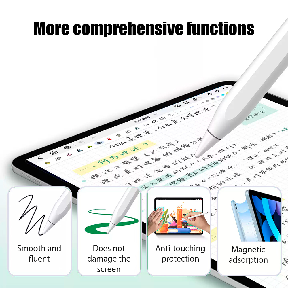 For Apple Pencil 2 Palm Reject - Pen Tablet Accessories recension och pris