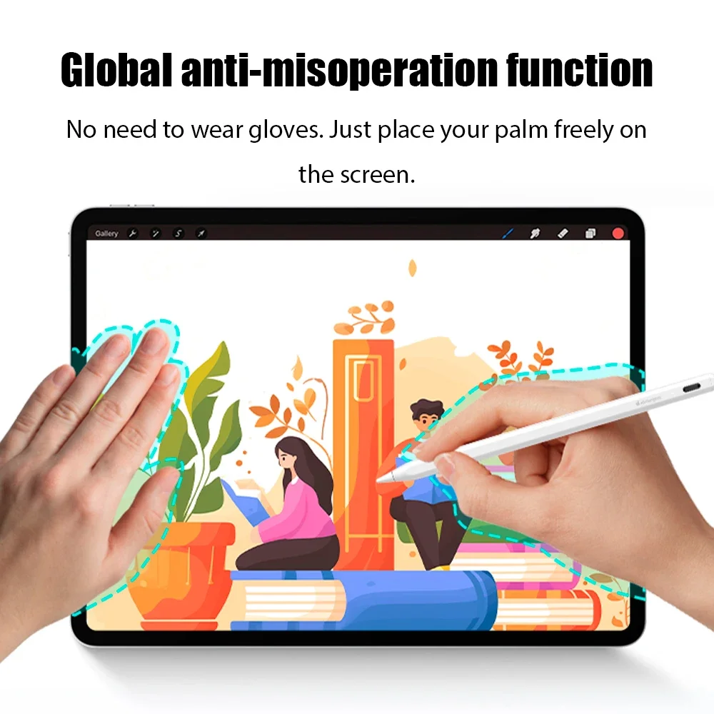 For Apple Pencil 2 Palm Reject - Pen Tablet Accessories recension och pris