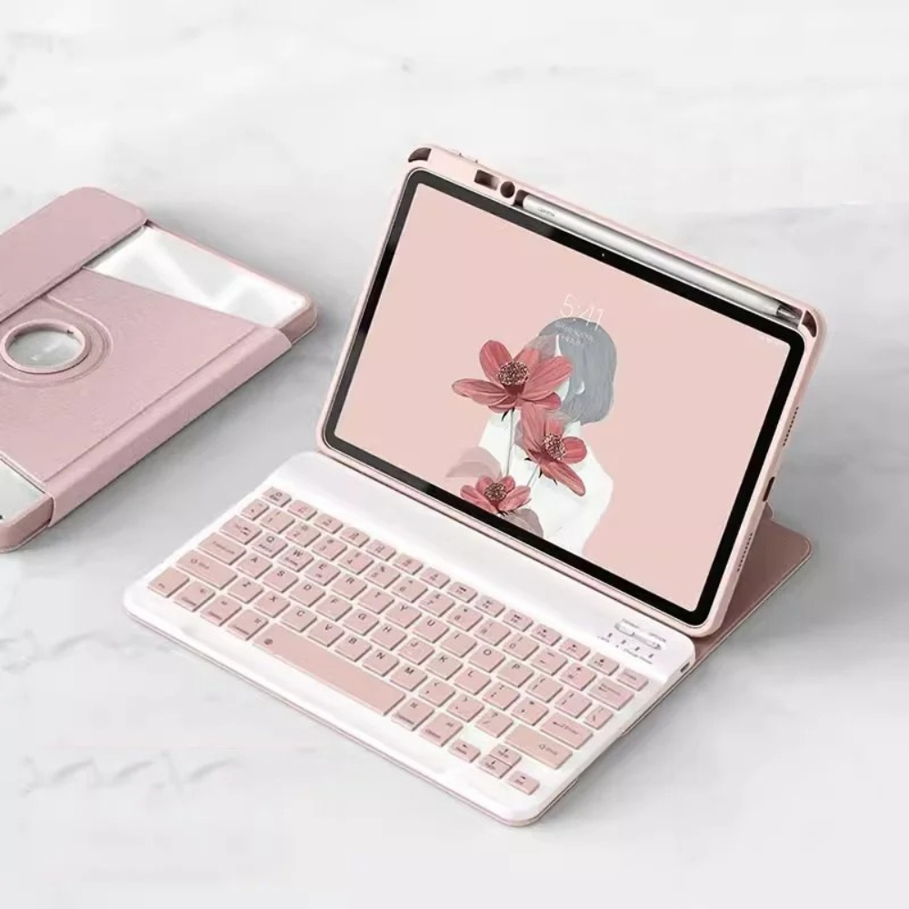 Case for Samsung Galaxy Tab S1 - Samsung Tablet Keyboard Accessories recension och pris