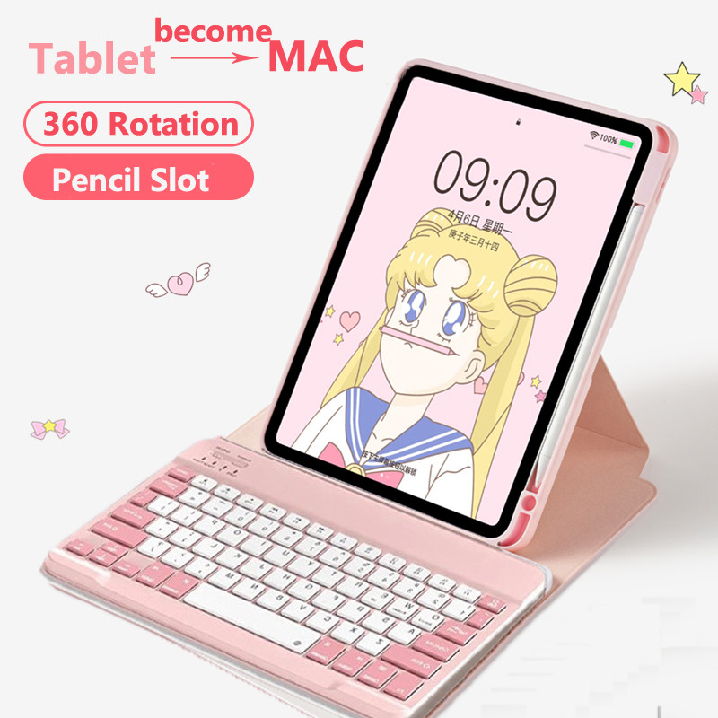 Case for Samsung Galaxy Tab S1 - Samsung Tablet Keyboard Accessories recension och pris