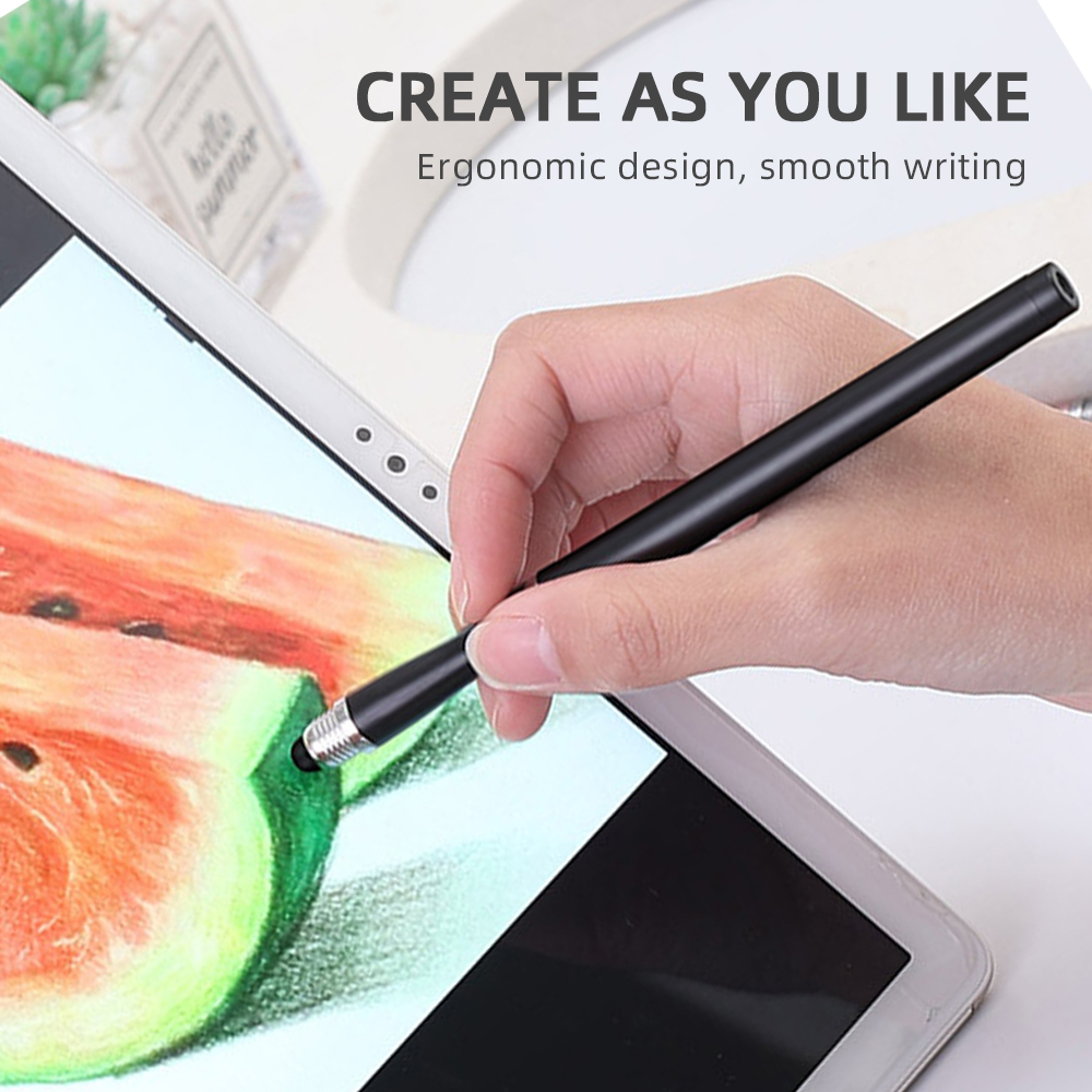 2in1 Stylus Pen Universal Draw - Pen Tablet Accessories recension och pris