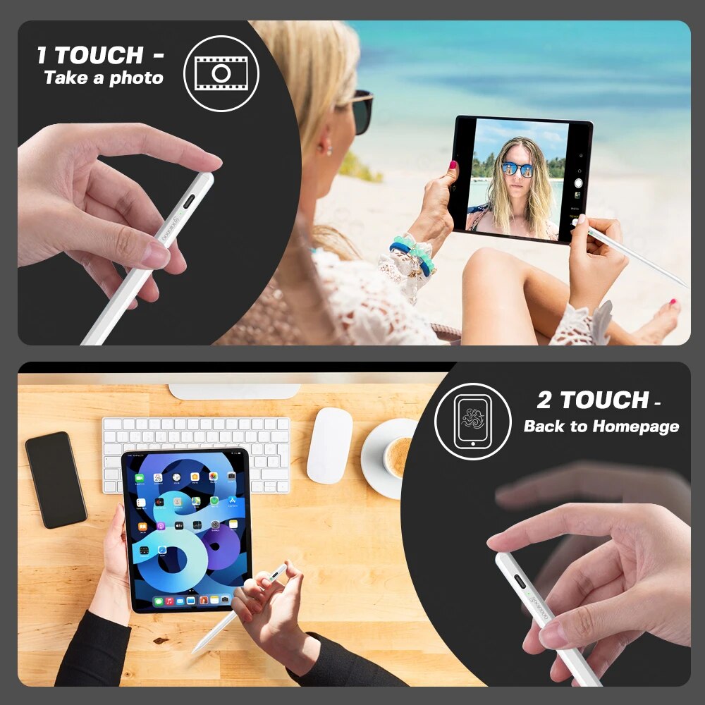 For iPad Pencil Apple Pen Styl - Pen Tablet Accessories recension och pris