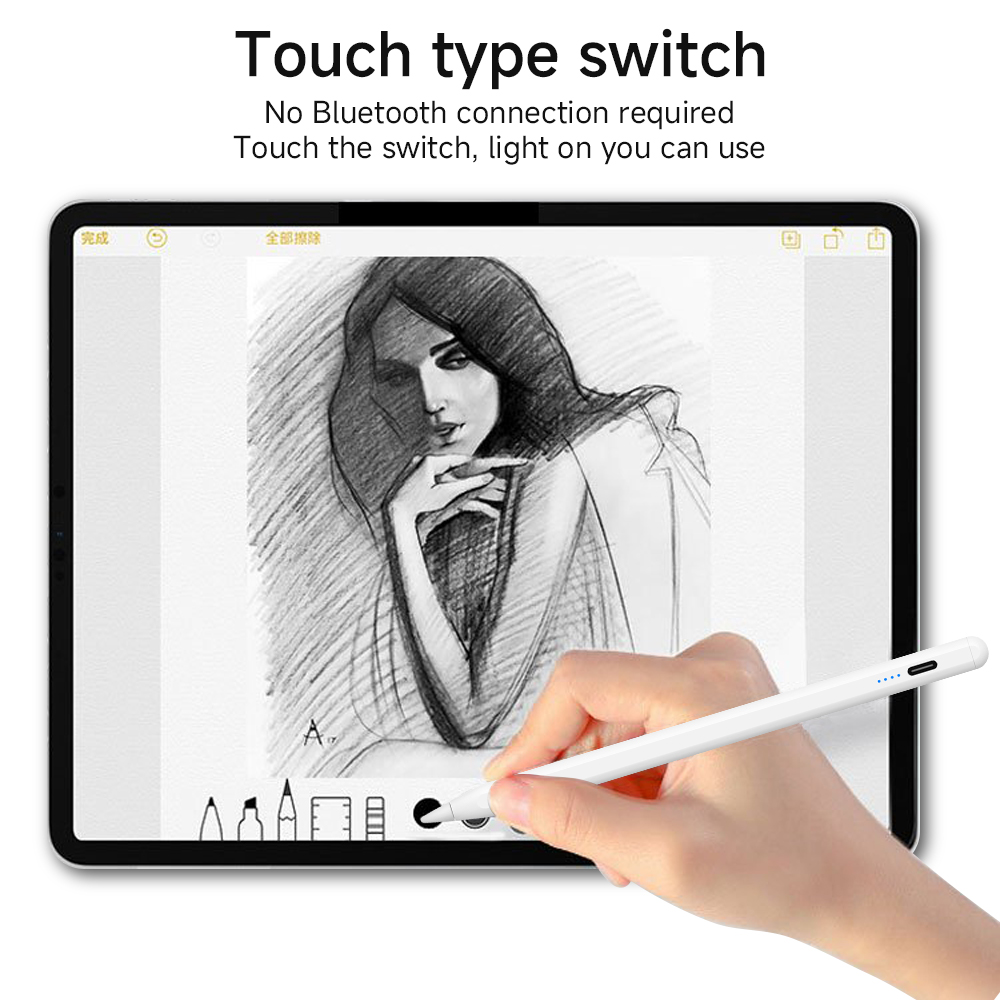 2025 New For Apple Pencil 2 Wi - Pen Tablet Accessories recension och pris