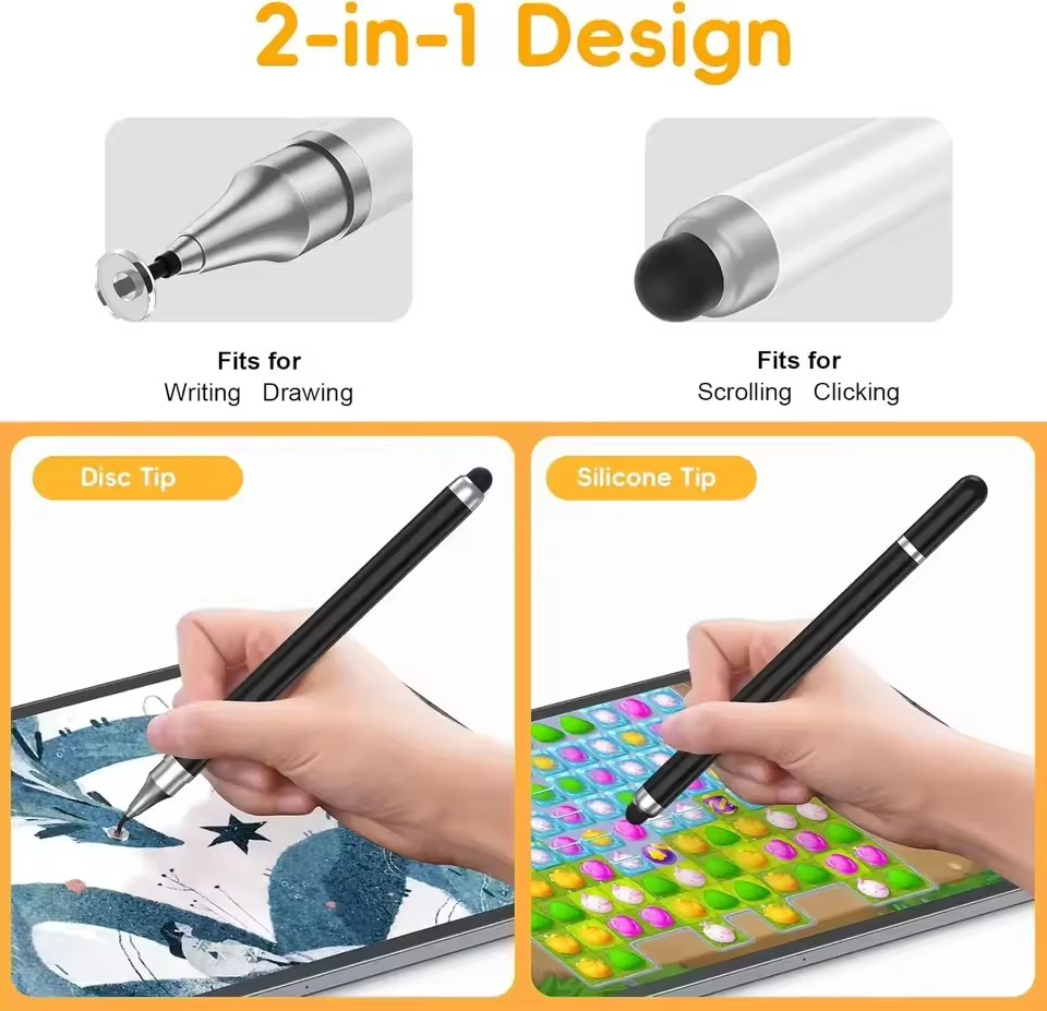 Universal Stylus Pen 2in1 for  - Pen Tablet Accessories recension och pris