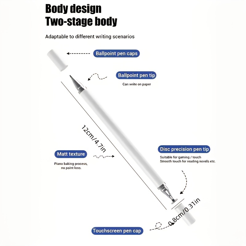 Universal Stylus Pen For Andro - Pen Tablet Accessories recension och pris