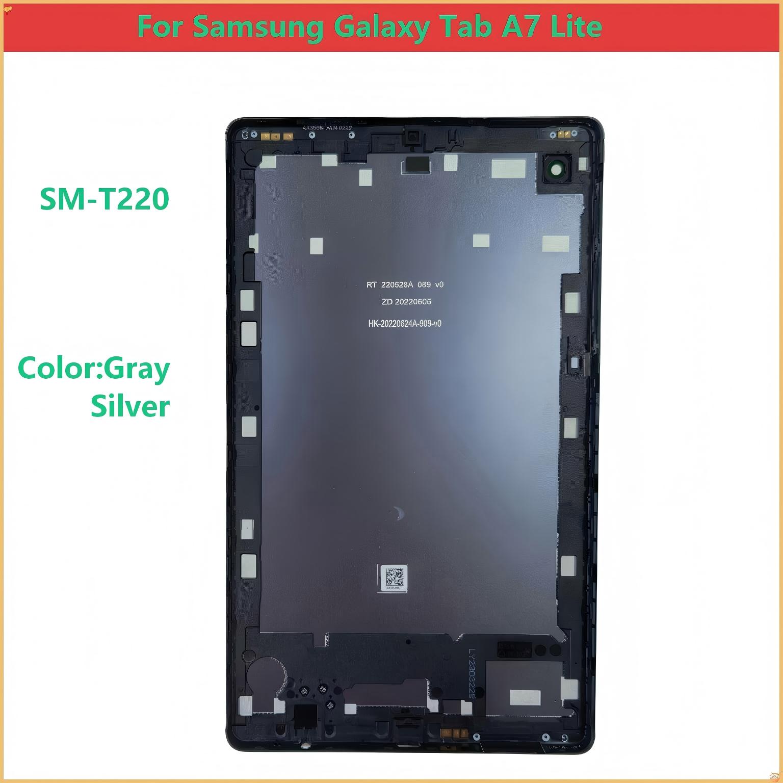 Shell Back for Samsung Galaxy  - Pen Tablet Accessories recension och pris