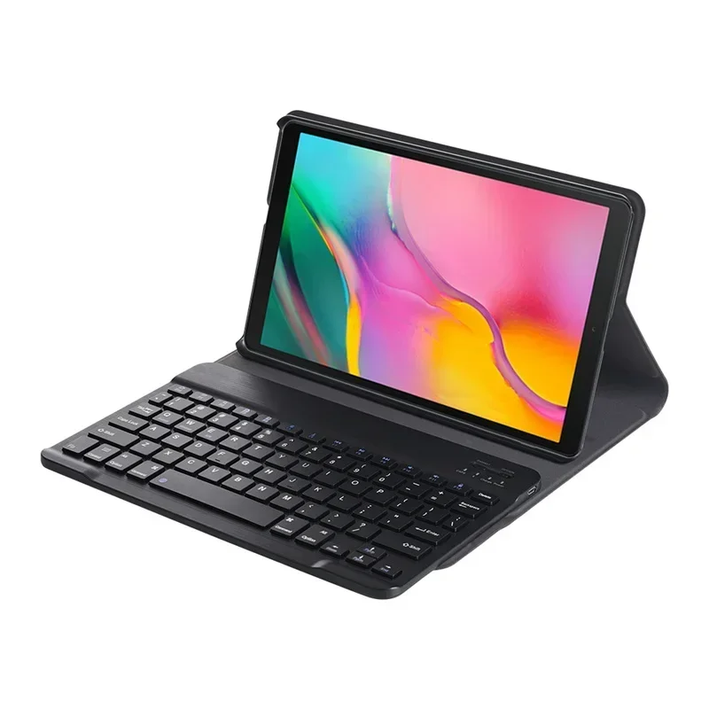 Case for Samsung Galaxy Tab S5 - Samsung Tablet Keyboard Accessories recension och pris
