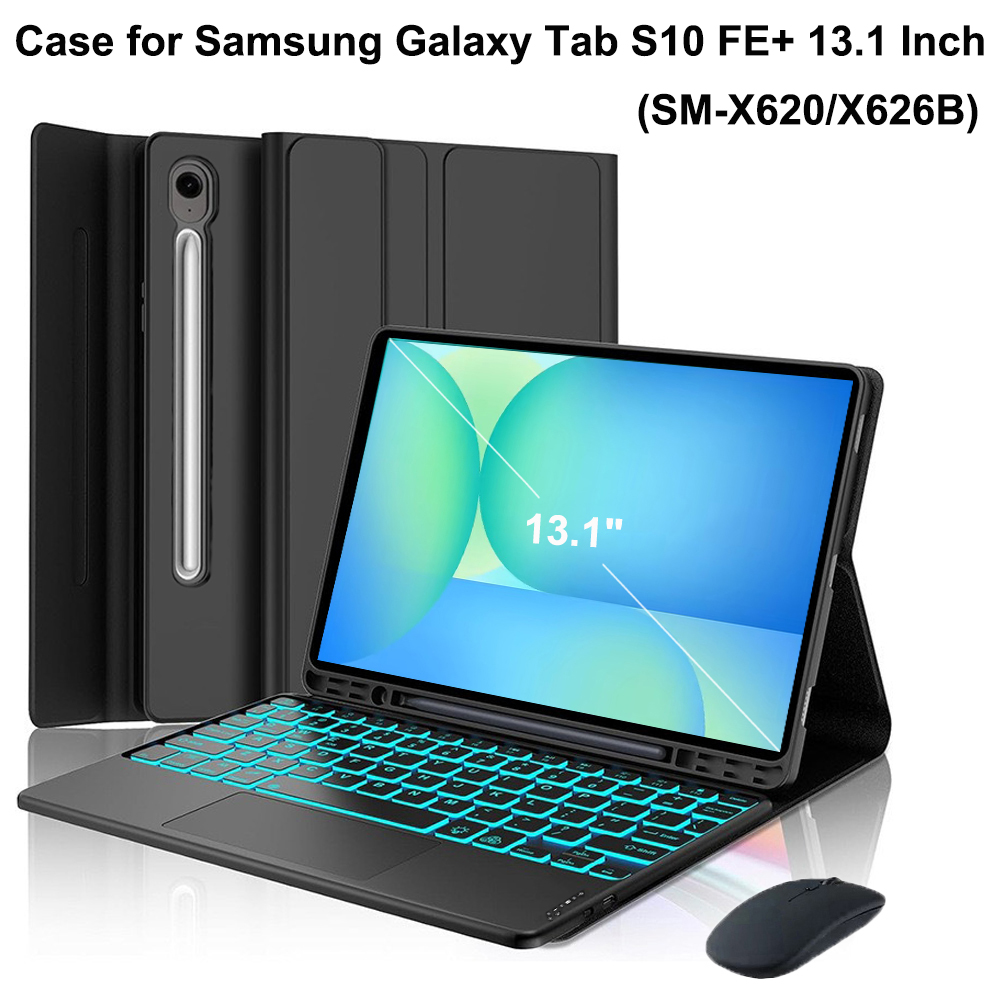 Case for Samsung Galaxy Tab S1 - Samsung Tablet Keyboard Accessories recension och pris