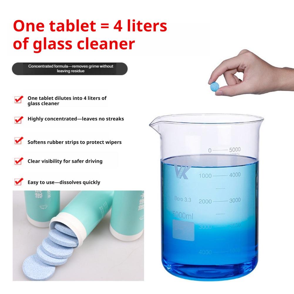 Car Windshield Cleaner Efferve - Tablet Accessories For Car recension och pris
