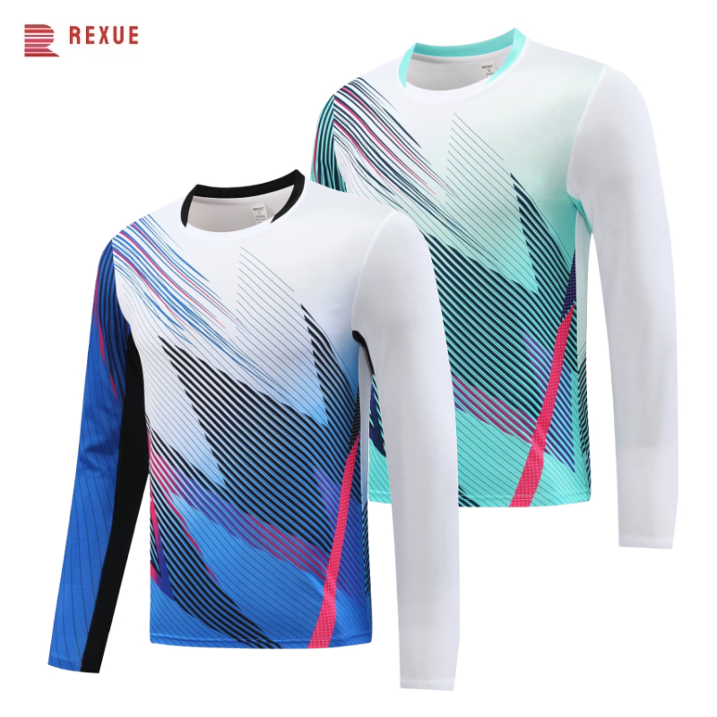 Long Sleeve Badminton Shirt Un - Tablet Sleeves & Cases Ipad Accessories recension och pris
